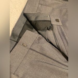 Kenneth Cole Dress Pants 34